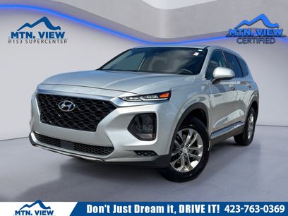 Used 2020 Hyundai Santa Fe SE