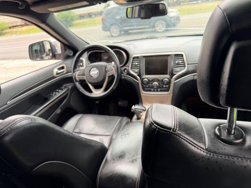 Used 2015 Jeep Grand Cherokee Limited w/ Luxury Group II RWD image 35