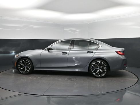 Certified 2026 BMW 330i Sedan RWD image 4