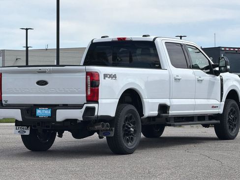 New 2026 Ford F350 Lariat w/ Black Appearance Package AWD/4WD image 9