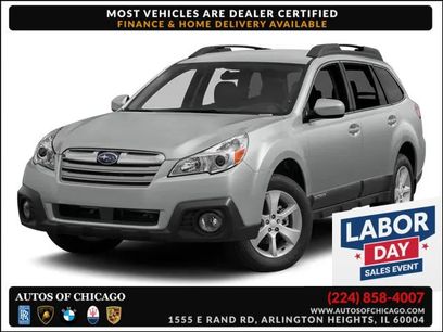 Used 2013 Subaru Outback 2.5i Premium