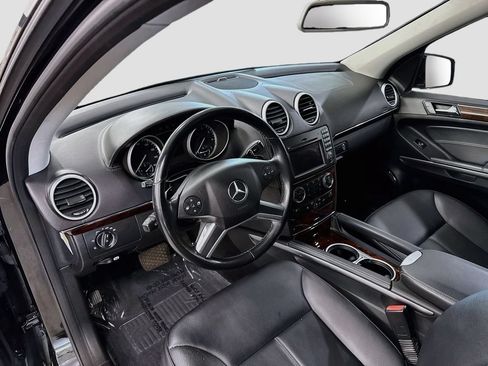 Used 2012 Mercedes-Benz GL 450 4MATIC image 9
