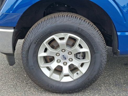 Used 2023 Ford F150 XLT AWD/4WD image 12