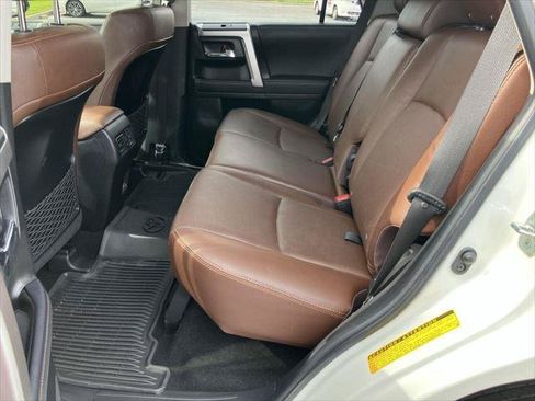 Certified 2023 Toyota 4Runner Limited RWD image 26