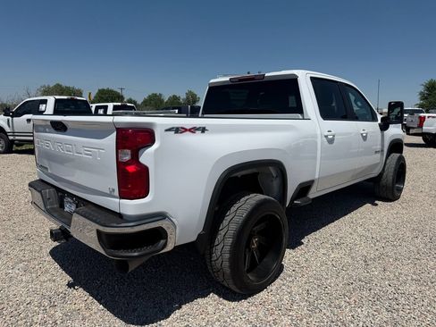 Used 2022 Chevrolet Silverado 2500 LT w/ Fleet Comfort Package AWD/4WD image 10