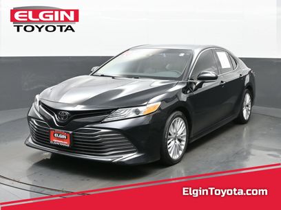 Used 2020 Toyota Camry XLE