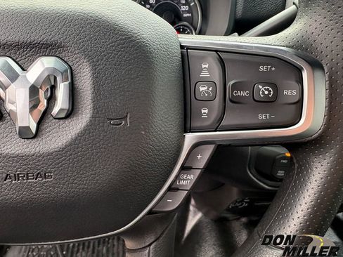 New 2026 RAM 2500 Tradesman image 18