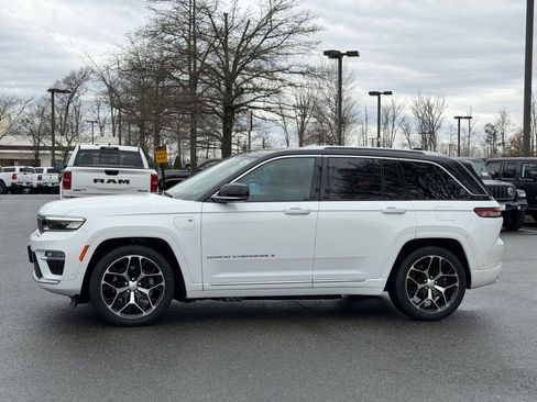 Used 2022 Jeep Grand Cherokee Summit image 12