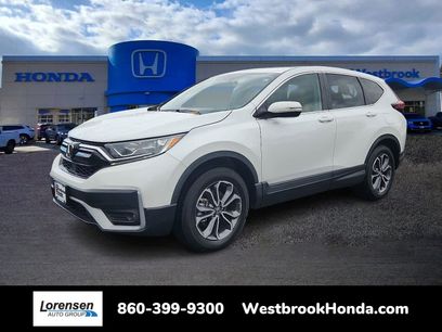 Used 2022 Honda CR-V EX