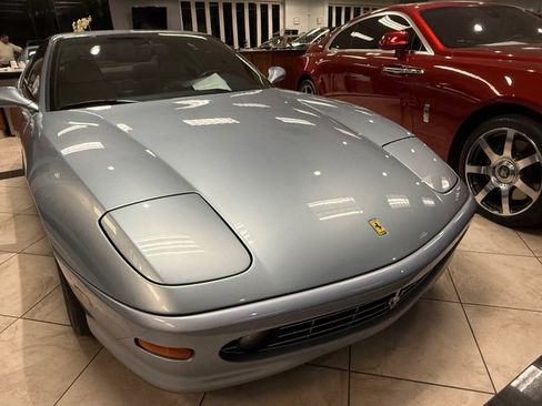 Used 2001 Ferrari A RWD image 14