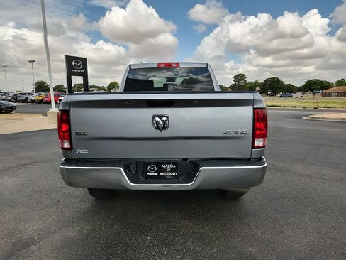 Used 2024 RAM 1500 Classic SLT AWD/4WD image 6