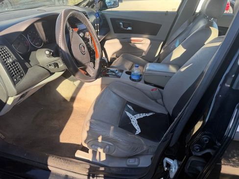 Used 2007 Cadillac CTS 3.6 image 7