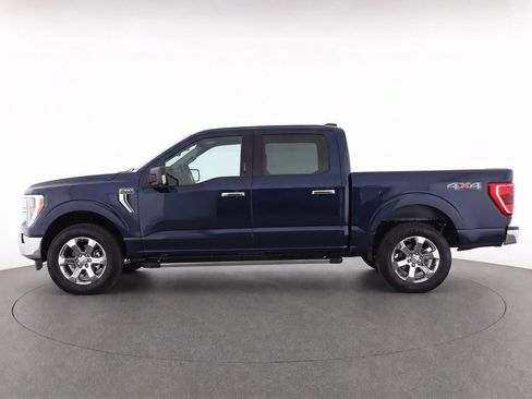 Used 2023 Ford F150 XLT w/ Equipment Group 302A High AWD/4WD image 7