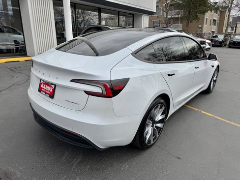 Used 2024 Tesla Model 3 Long Range image 11