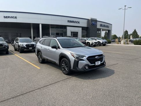 Certified 2025 Subaru Outback Onyx Edition w/ Popular Package #2 AWD/4WD image 2