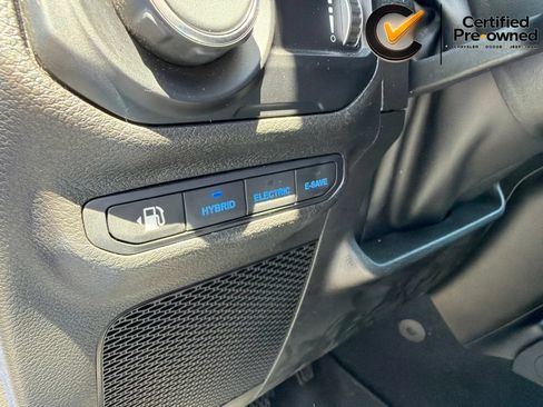 Certified 2023 Jeep Wrangler Unlimited Sahara w/ Cold Weather Group AWD/4WD image 46