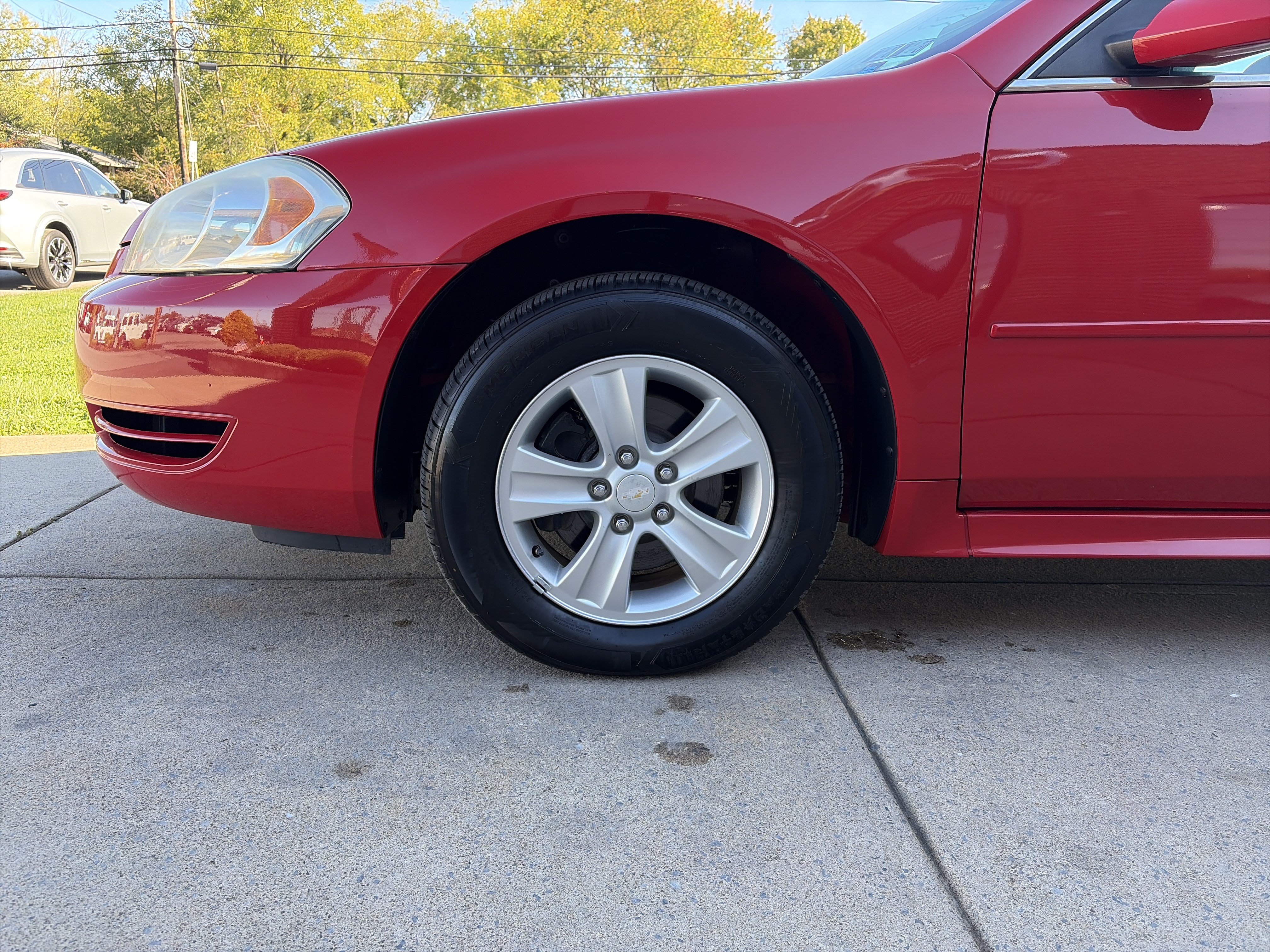 Used 2012 Chevrolet Impala LS FWD image 11