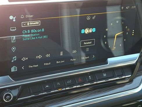 Used 2025 Chevrolet Silverado 1500 RST w/ Convenience Package II image 22