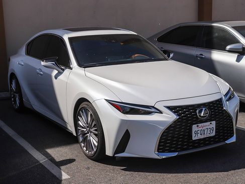 Used 2023 Lexus IS 300 IS 300 w/ Premium Package image 3