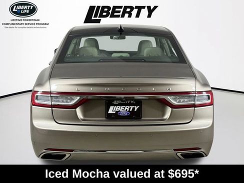 Used 2020 Lincoln Continental Reserve w/ Luxury Package FWD image 4