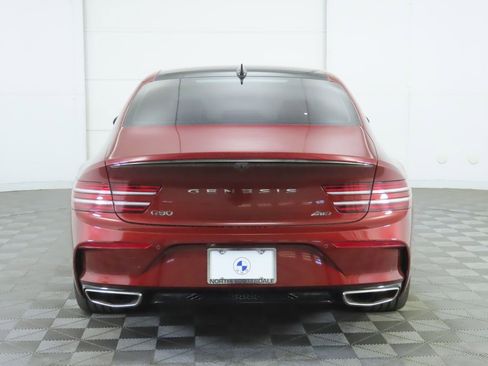 Used 2024 Genesis G80 2.5T w/ Sport Prestige Package image 6