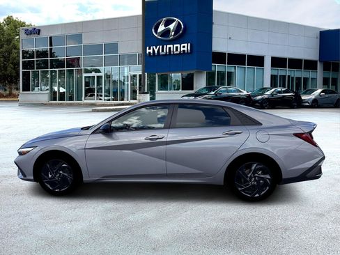 New 2026 Hyundai Elantra Sport FWD image 3