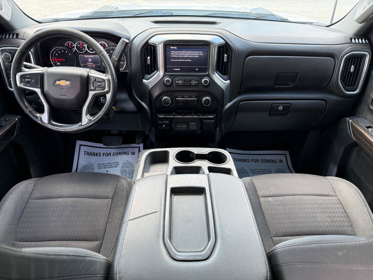 Used 2023 Chevrolet Silverado 2500 LT w/ Snow Plow Prep/Camper Package AWD/4WD image 12