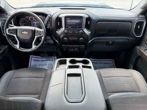 Used 2023 Chevrolet Silverado 2500 LT w/ Snow Plow Prep/Camper Package AWD/4WD image 12