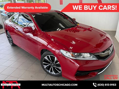 Used 2017 Honda Accord EX-L image 5