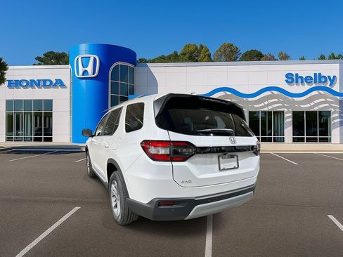 New 2025 Honda Pilot EX-L image 6