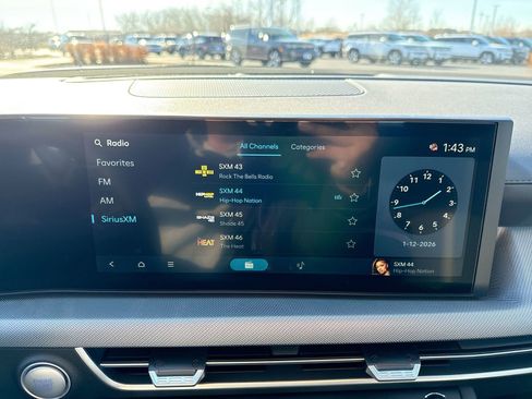 New 2026 Hyundai Sonata SEL FWD image 16