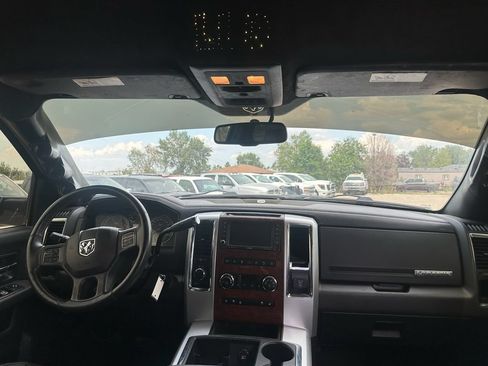 Used 2012 RAM 2500 Laramie w/ Cold Weather Group AWD/4WD image 26