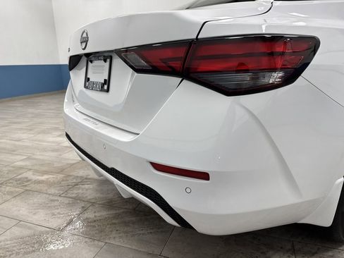 Used 2025 Nissan Sentra SV w/ All-Weather Package image 30