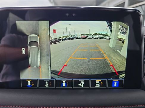 Certified 2023 Chevrolet Tahoe RST w/ RST Performance Edition image 21