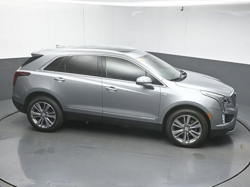 Used 2025 Cadillac XT5 Premium Luxury FWD image 51