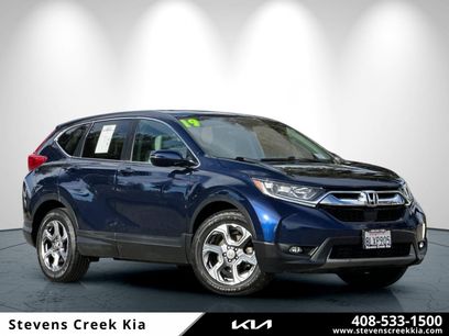 Used 2019 Honda CR-V EX