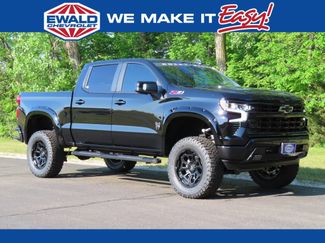 New 2026 Chevrolet Silverado 1500 RST AWD/4WD video 1