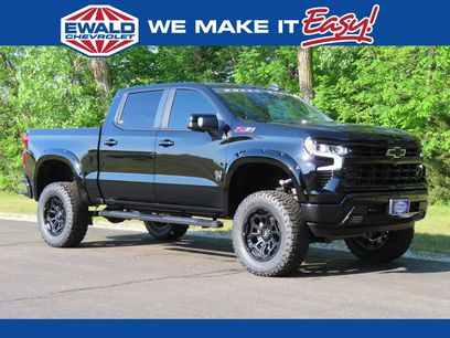 New 2026 Chevrolet Silverado 1500 RST