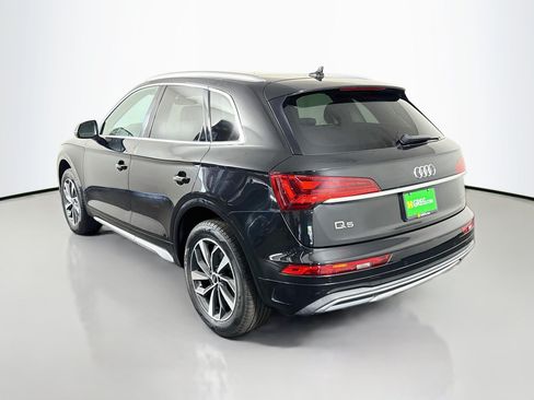 Used 2021 Audi Q5 2.0T Premium Plus w/ Premium Plus Package AWD/4WD image 7