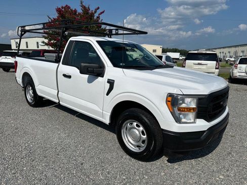 Used 2022 Ford F150 XL w/ Equipment Group 101A High RWD image 5