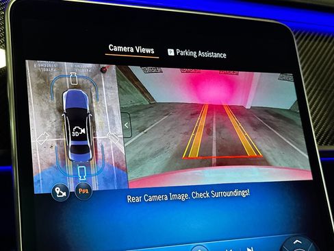 New 2026 Mercedes-Benz S 63 AMG S image 23