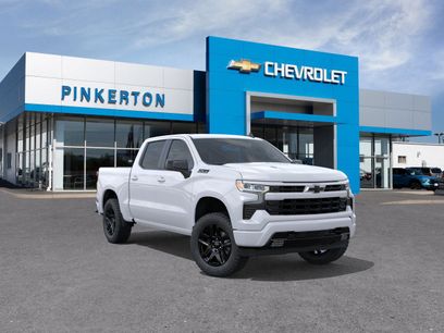 New 2025 Chevrolet Silverado 1500 RST