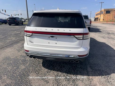 Used 2020 Lincoln Aviator Reserve w/ Equipment Group 202A AWD/4WD image 6