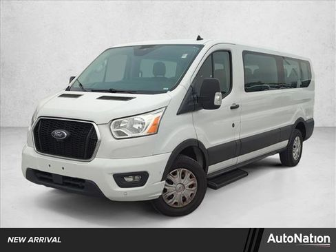 Used 2022 Ford Transit 350 XLT image 1