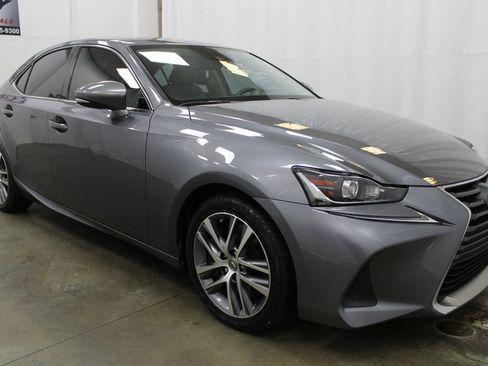 Used 2020 Lexus IS 300 w/ Accessory Package 2 image 4