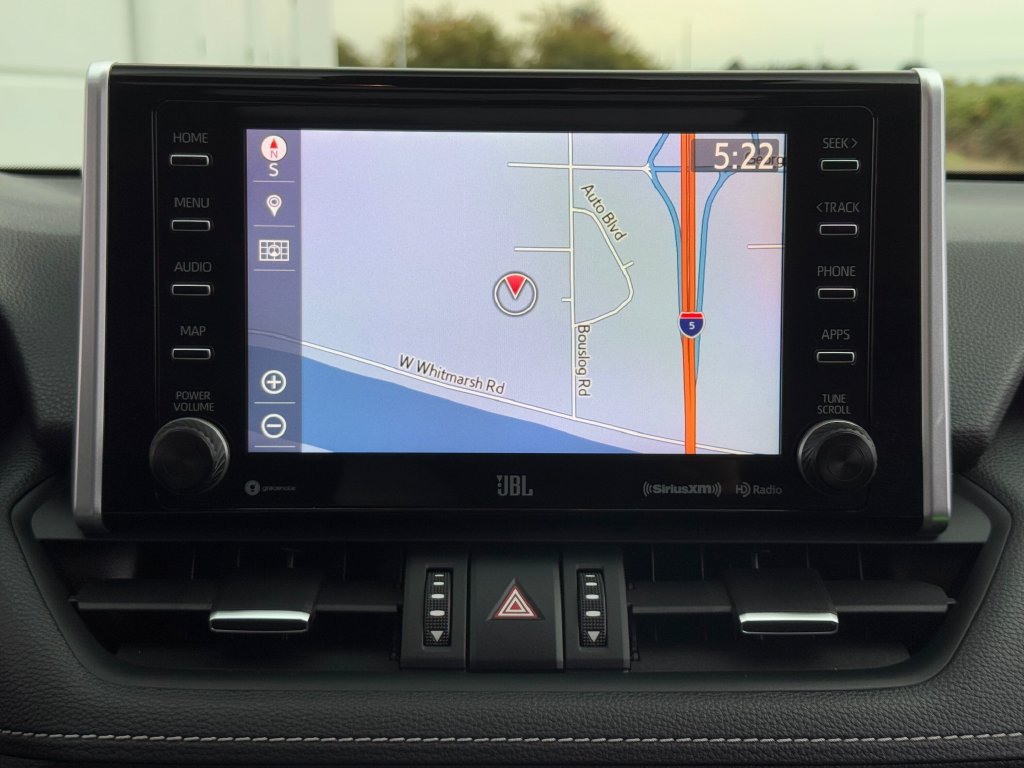 Certified 2019 Toyota RAV4 Limited AWD/4WD image 20