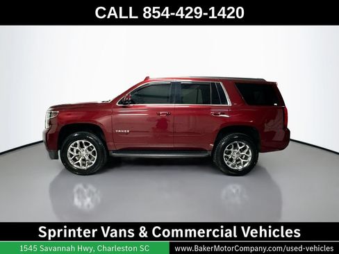 Used 2018 Chevrolet Tahoe LT RWD image 2