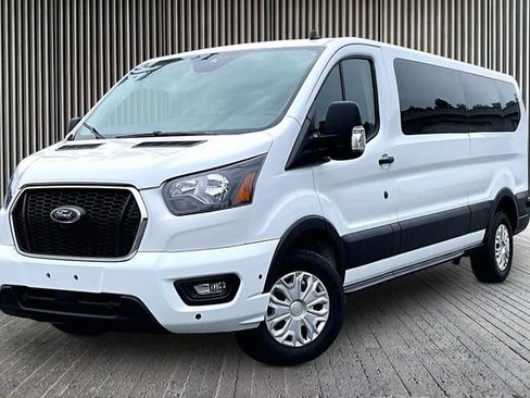 Used 2024 Ford Transit 350 XLT RWD image 1