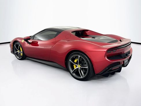 Used 2024 Ferrari 296 GTB RWD image 7