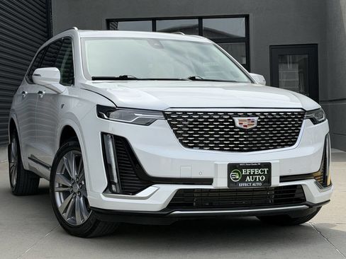 Used 2024 Cadillac XT6 Premium Luxury w/ Technology Package AWD/4WD image 5